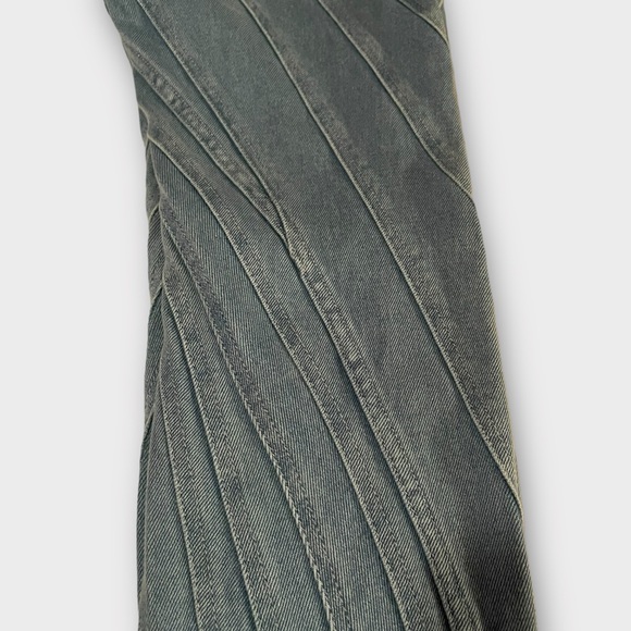 MUGLER Spiral Jeans - Picture 12 of 14